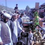 open sabzi and frout frosh chitral bazar 1