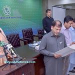 press club oath chitral