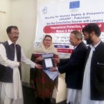 sharp org workshop chitral 2