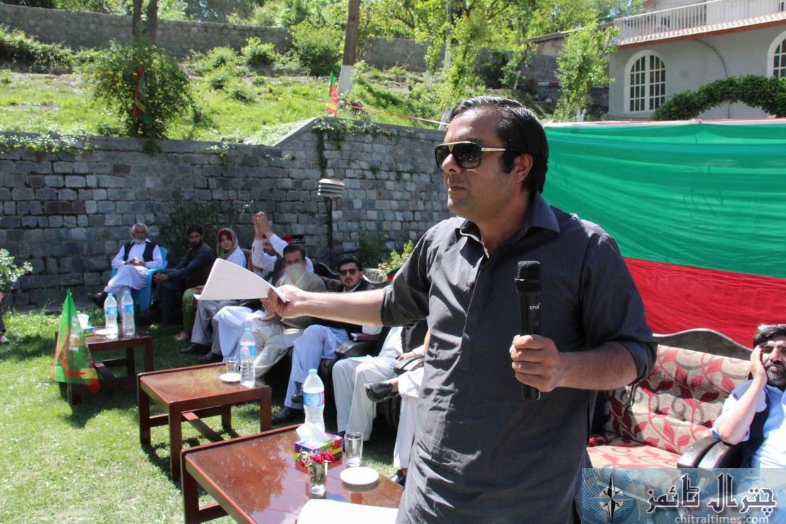 pti convention chitral 1