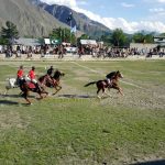 Chitral mulki cup polo tournament kicked off 4