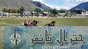 Chitral mulki cup polo tournament kicked off 4