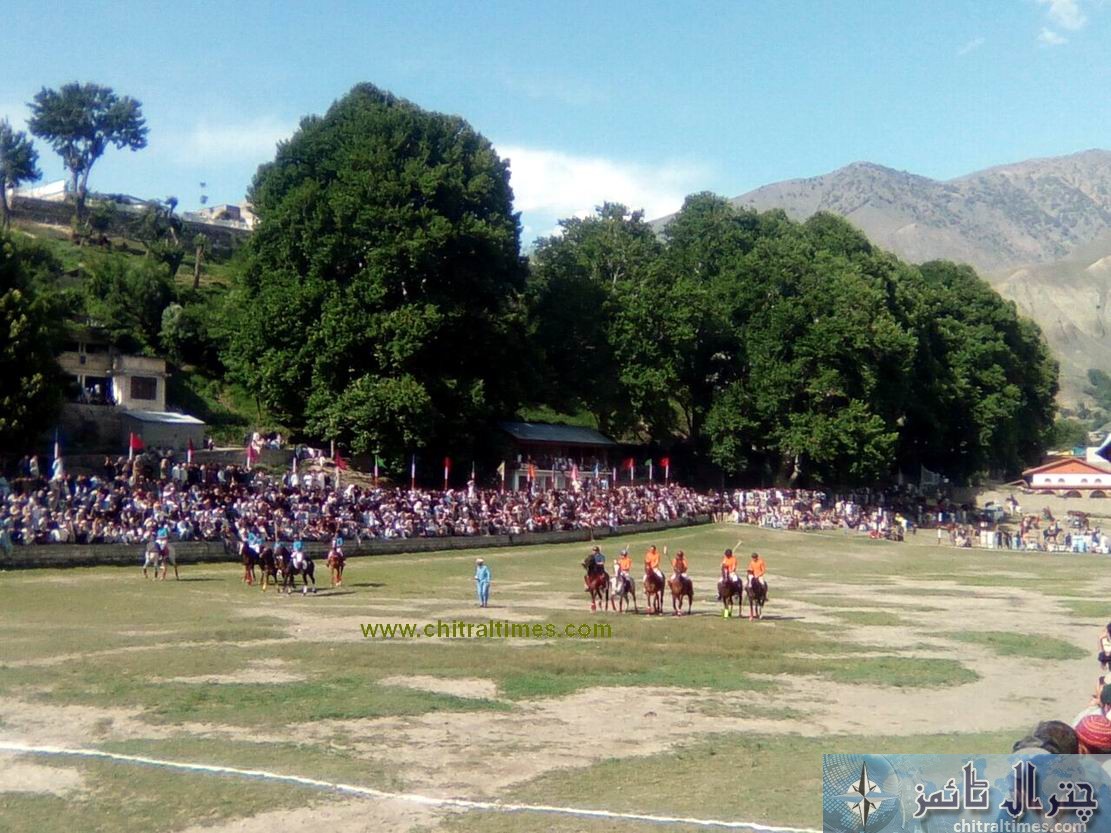 Chitral mulki cup polo tournament kicked off22 2