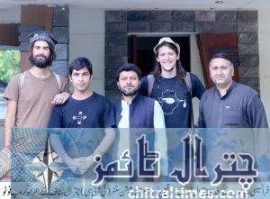 Chitral tourists 1