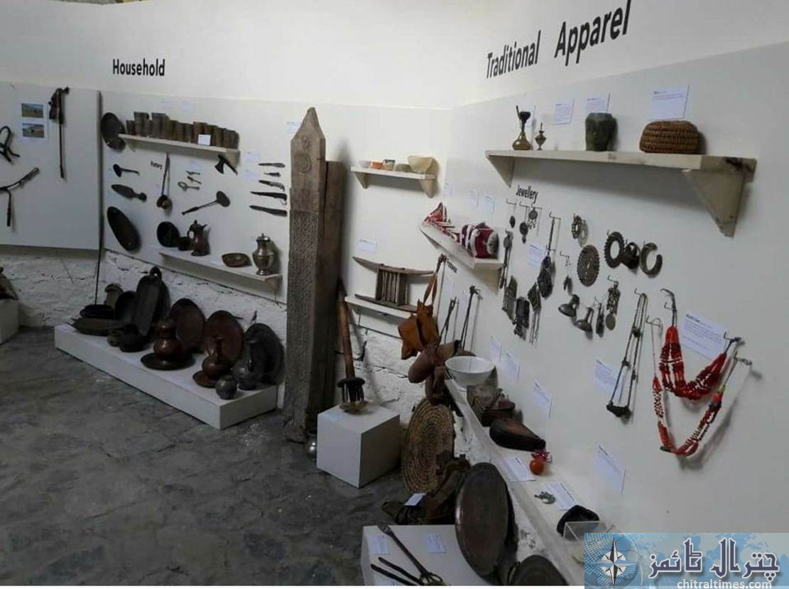 Laspur mastuj chitral museum 5
