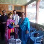 World bank team visit kalash valley 1