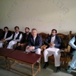 bar council chitral press confrence 1