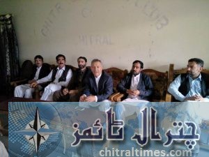 bar council chitral press confrence 1