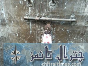 chitral DFC seal cheaps godown 2