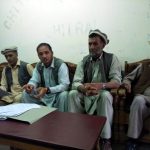 chitral levies press confrence