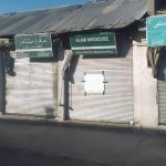 chitral medical stores closed due to protest