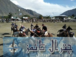 chitral polo tournament 1