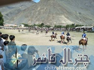 chitral polo tournamnet 1