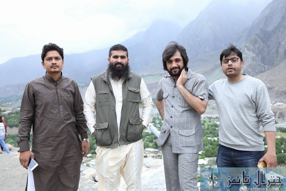 journalists from Lahore visit Chitral and kalash valley 10