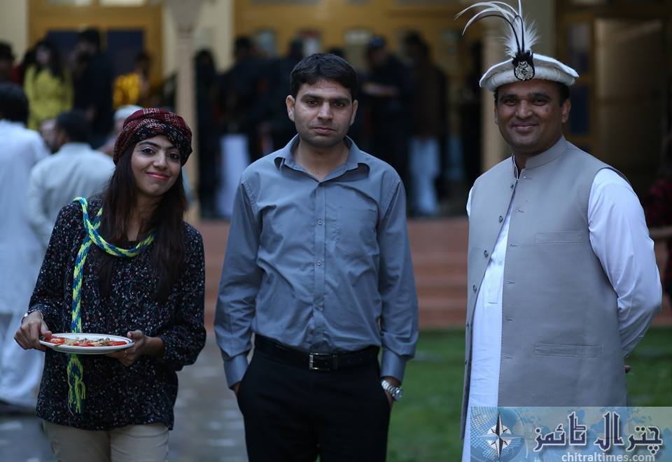journalists from Lahore visit Chitral and kalash valley 24