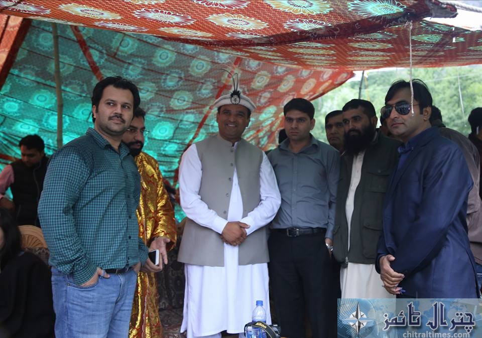 journalists from Lahore visit Chitral and kalash valley 25