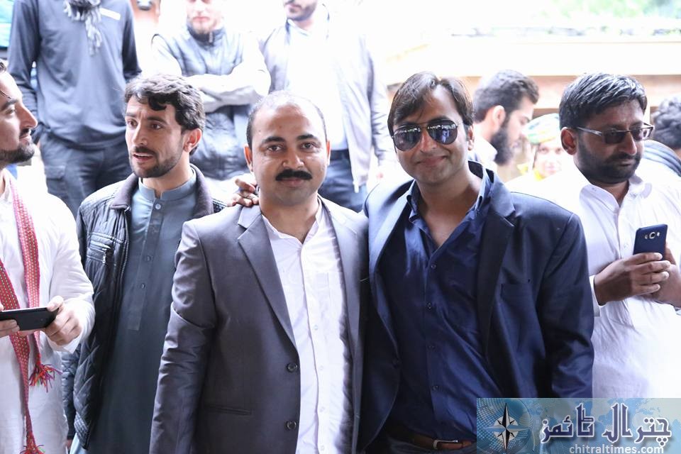 journalists from Lahore visit Chitral and kalash valley 26