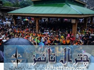 kalash festival concluded in Chitral 2