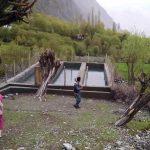 laspur fish pond innaugurated 1