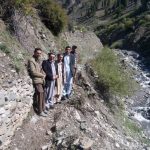 madaklasht arigation channel