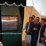 mna chitral innaurgurated federal projects in chitral1 1