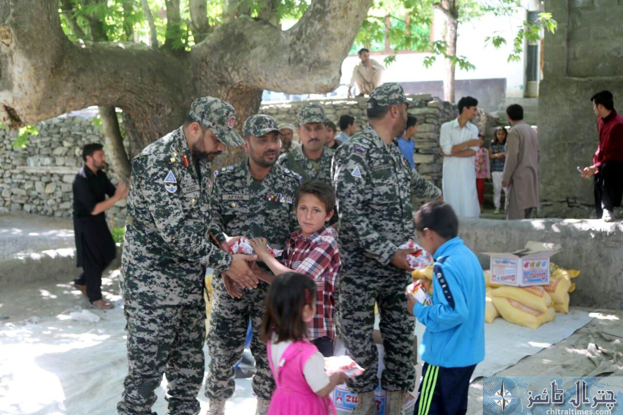 pak army and chitral scouts free medical camp warijun chitral 2