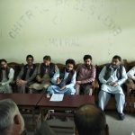pti chitral workers press confrence 2