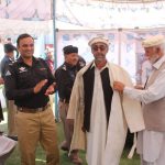 sp tariq karim chitral farewell party 11