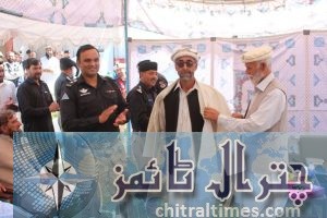 sp tariq karim chitral farewell party 11