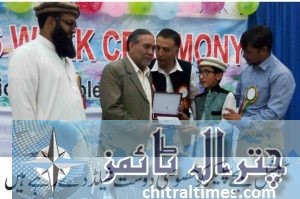 special students gilgit sports week 3