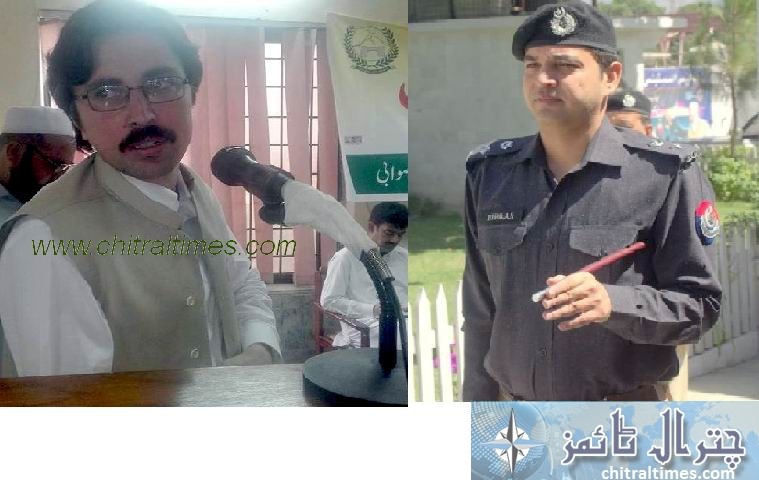 DC and dpo chitral