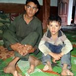 Umar nd Juniad patients chitral2