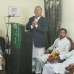 abdul wali advocate join pmln chitral 3