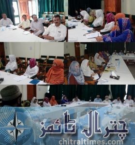 akhsp aqcess project chitral seminar