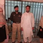 chitral police arrest amal khan in case of harrasement of kalash ladies2