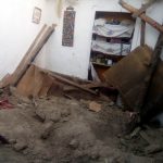 house damaged in Chitral 3