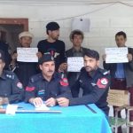 lotkoh police karwaye