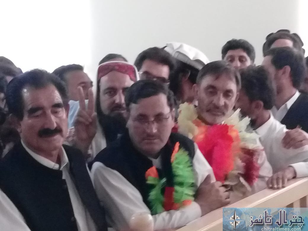 ppp chitral nomination papers 2