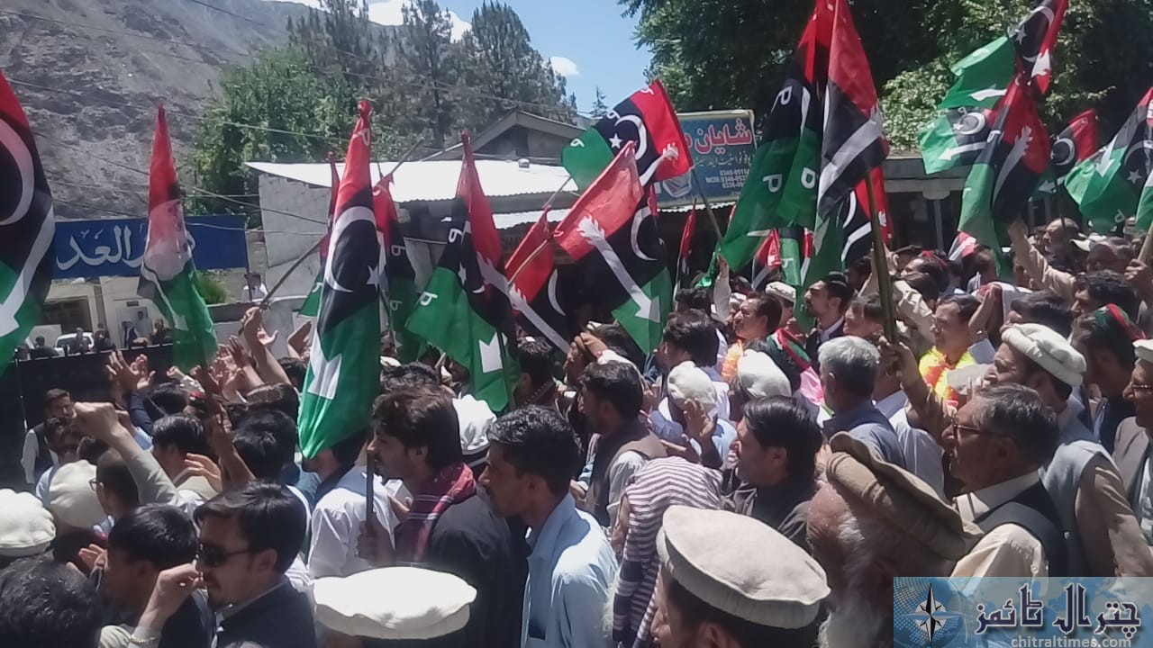 ppp chitral nomination papers 3