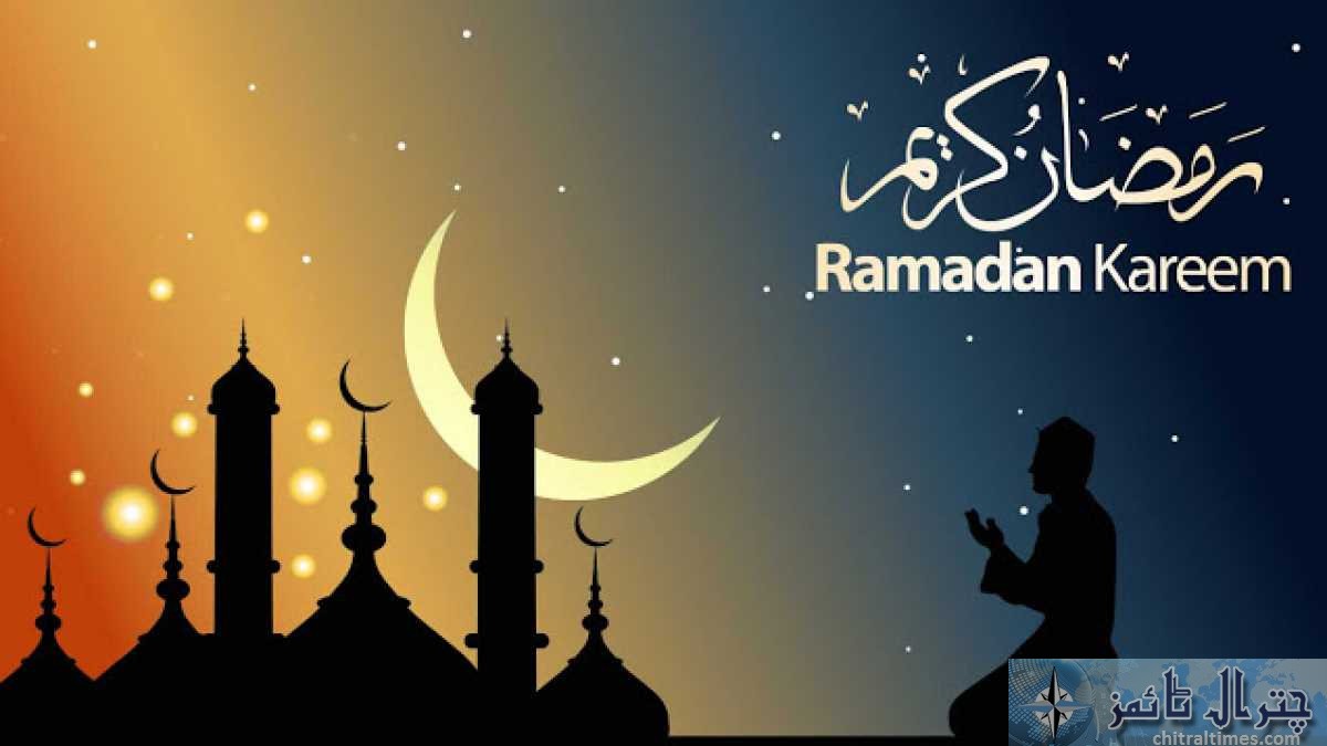 رمضان کا الوداعی پیغام ……….کامران غنی صبا،