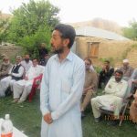 Booni jalsa against bijli loadsheeding 9