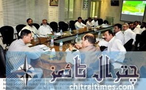 KP Caretaker Minister Forest Rasheed Khan R