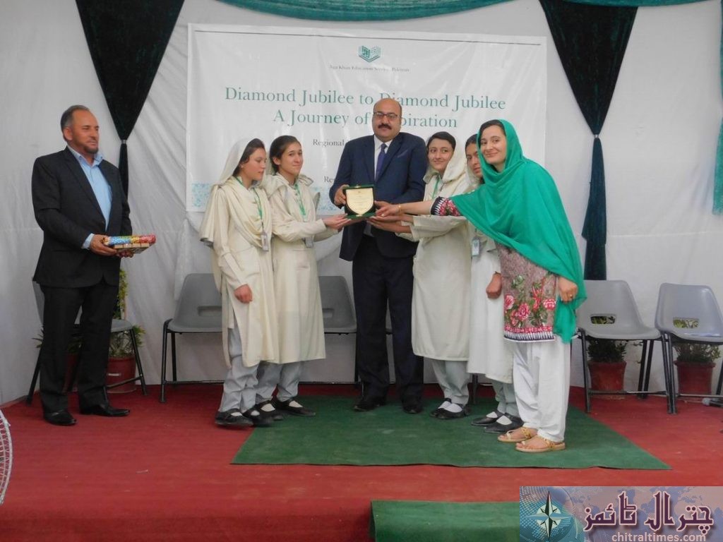 چترال میں آغا خان ایجوکیشن سروس کا کردار مثالی ہے۔۔ڈاکٹر بادشاہ منیر بخاری