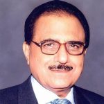 chief minister kp justice r dost muhammad khan