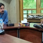 deputy commissioner Chitral Khurshed alam masood