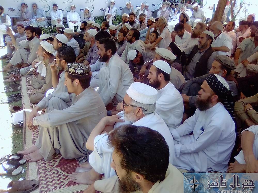 ji worker convention chitral 2