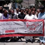 mother and child weak chitral