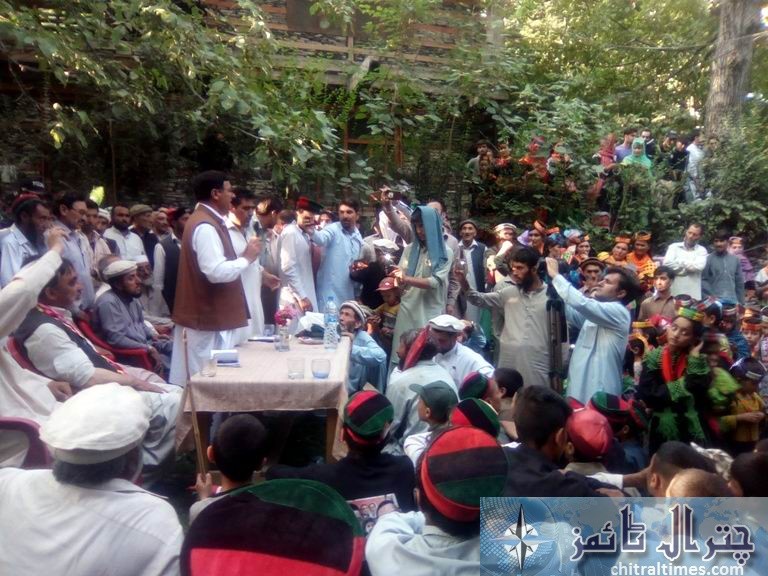 pppp chitral election campaign22