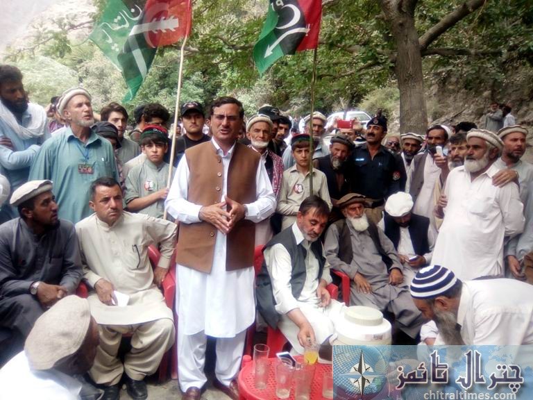 pppp chitral election campaign2244
