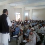 presiding officers of Chitral oath taking ceremoney 3